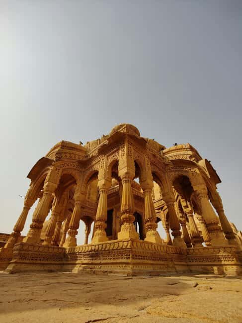 Jaisalmer: Jewels Around Jaisalmer Sightseeing Tour - Introduction: What’s the Experience All About?