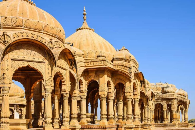 Jaisalmer: Jewels Around Jaisalmer Sightseeing Tour - The Sum Up