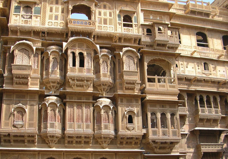 Jaisalmer & Jodhpur 4-Day UNESCO Site Tour - Four days between Jaisalmer and Jodhpur