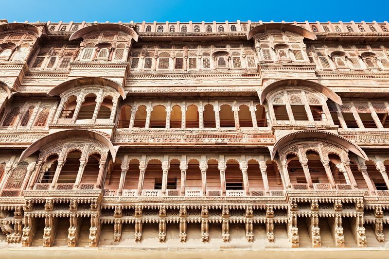 Jaisalmer & Jodhpur 4-Day UNESCO Site Tour - Jodhpur: confirm the second city’s share of time