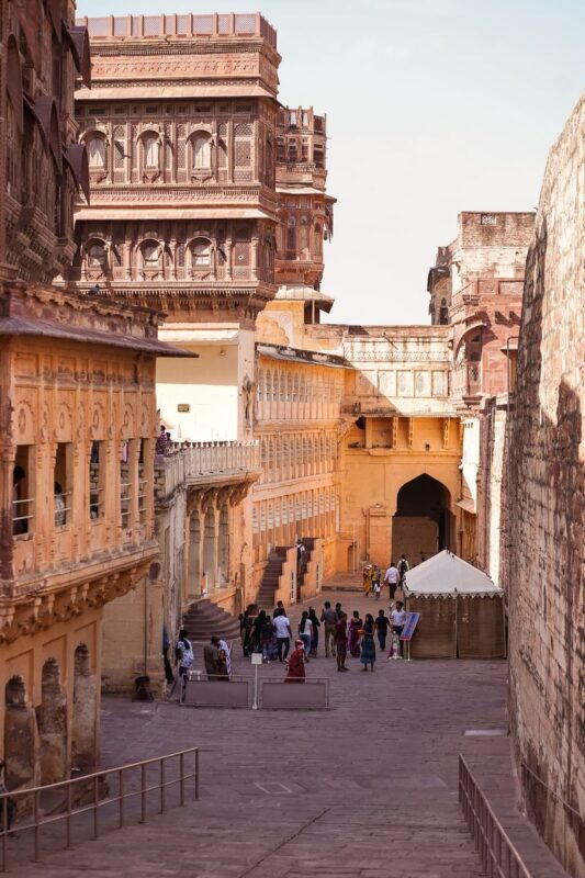 Jaisalmer & Jodhpur 4-Day UNESCO Site Tour - Booking details worth knowing