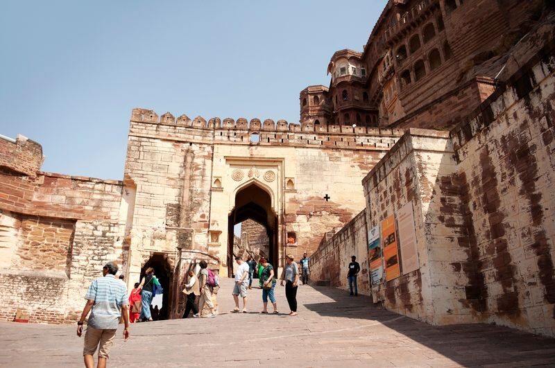 Jaisalmer & Jodhpur 4-Day UNESCO Site Tour - Who should choose this tour?