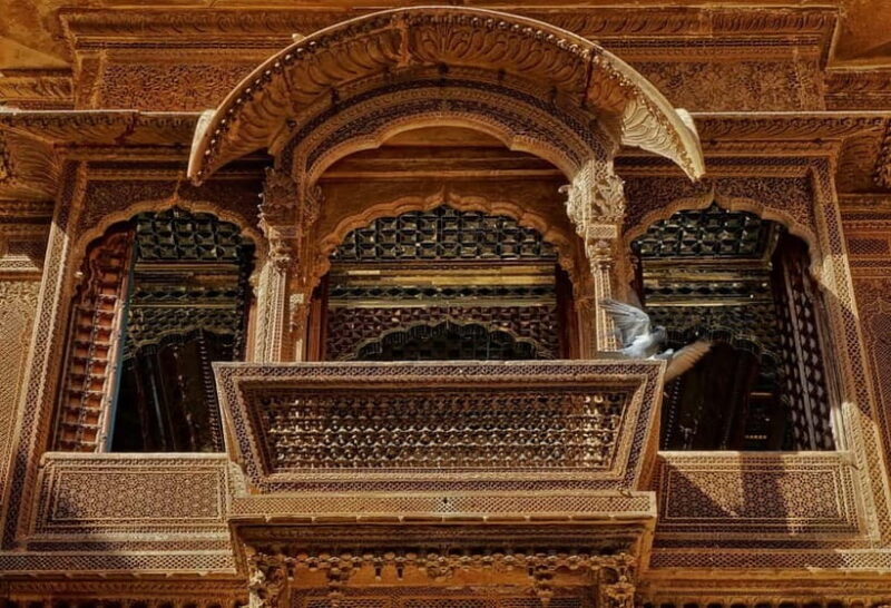 Jaisalmer: Kuldhara Village, Bada Bagh, & Tanot Temple Tour - An Overview of the Experience