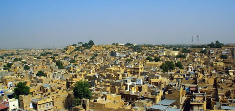 Jaisalmer: Kuldhara Village, Bada Bagh, & Tanot Temple Tour - Detailed Breakdown of the Itinerary