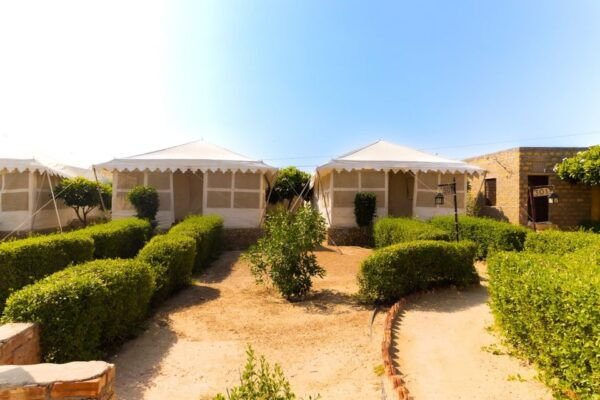 Jaisalmer: Luxury Camping in the Desert - Directions