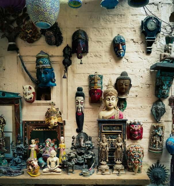 Jaisalmer: Morning Food Walk in Golden City - Good To Know