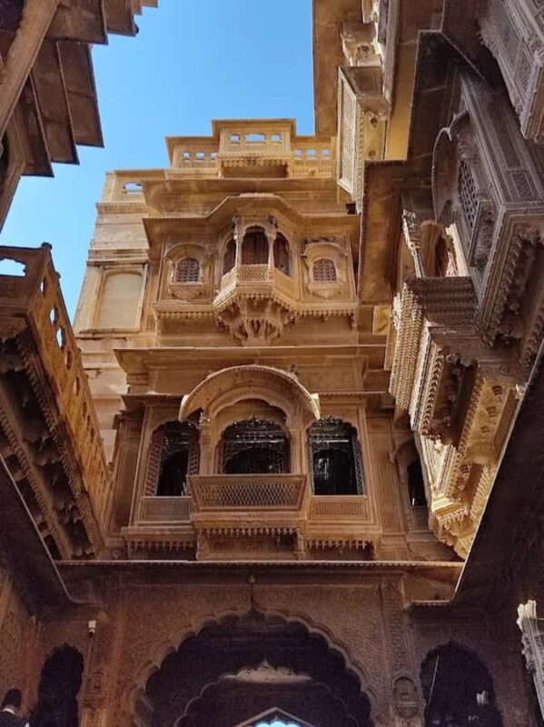 Jaisalmer: Nathmal Ki Haveli Guided Tour - Good To Know