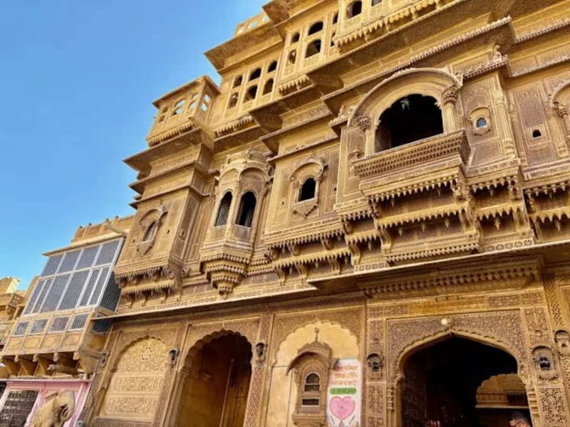 Jaisalmer: Nathmal Ki Haveli Guided Tour - Who Would Love This Tour?