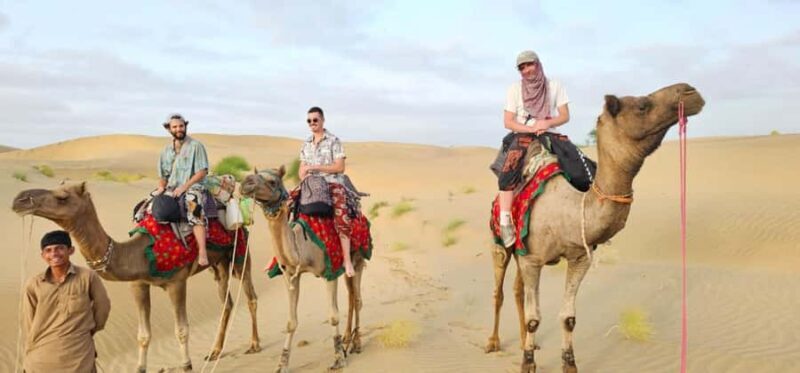Jaisalmer: Nomadic Overnight Thar Desert & Camel Safari - Final Thoughts