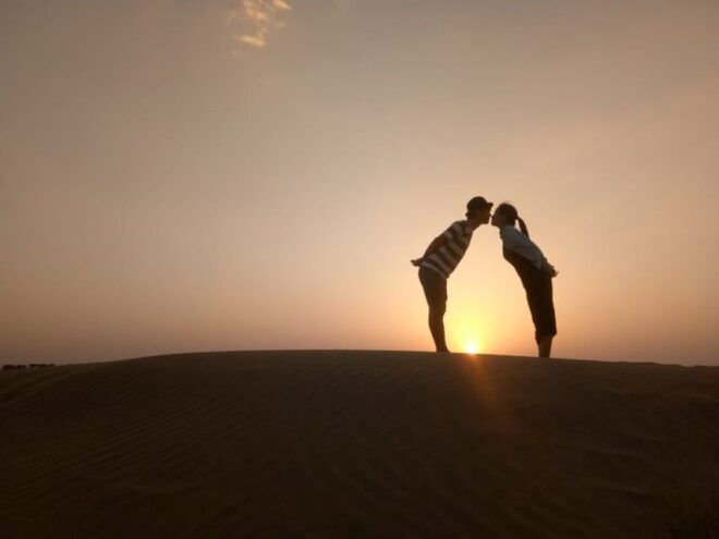 Jaisalmer ! Non Touristic Camel Safari Thar Desert - Meeting Point and Directions