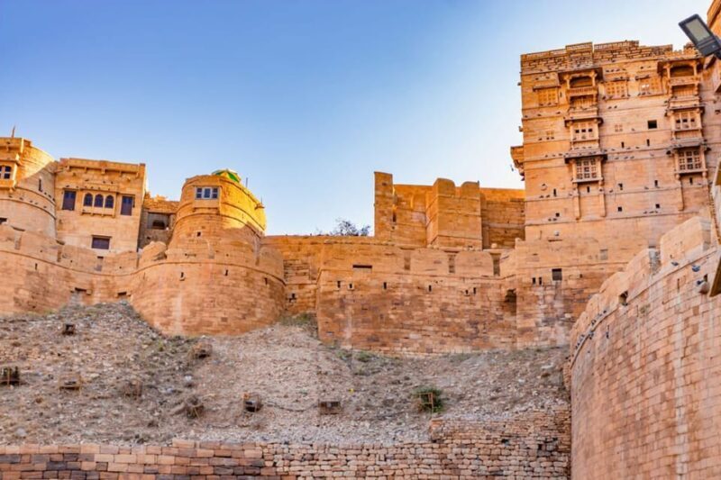 Jaisalmer: One Day Jaisalmer Tour from Jaisalmer - The Sum Up