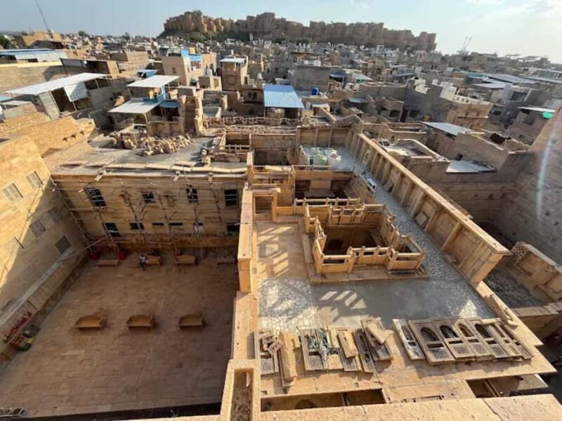 Jaisalmer: Patwon Ki Haveli Guided Tour - Good To Know