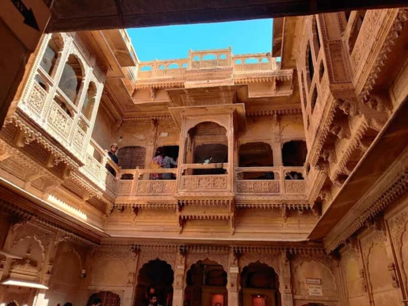 Jaisalmer: Patwon Ki Haveli Guided Tour - Why This Tour Is a Strong Choice
