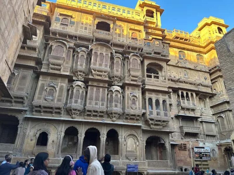 Jaisalmer: Patwon Ki Haveli Guided Tour - FAQs