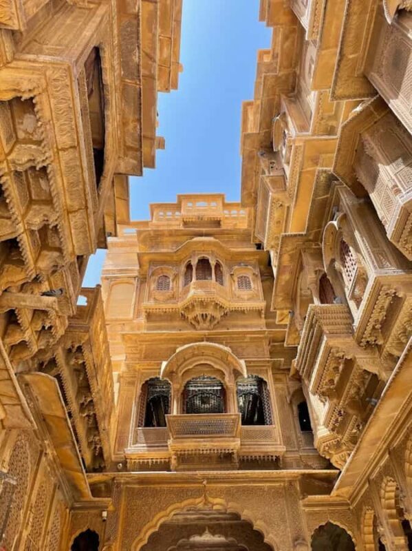 Jaisalmer: Patwon Ki Haveli Guided Tour - Good To Know