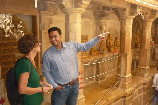 Jaisalmer Private City Tour - Tour Highlights