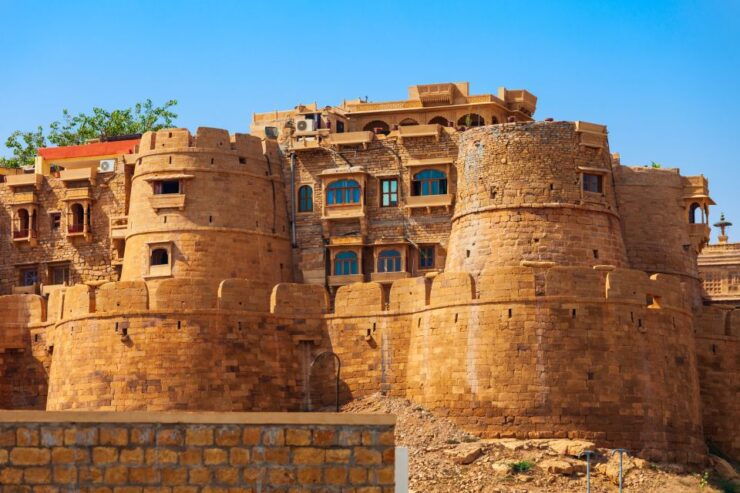 Jaisalmer Private City Tour With Camel Safari in Desert - Good To Know