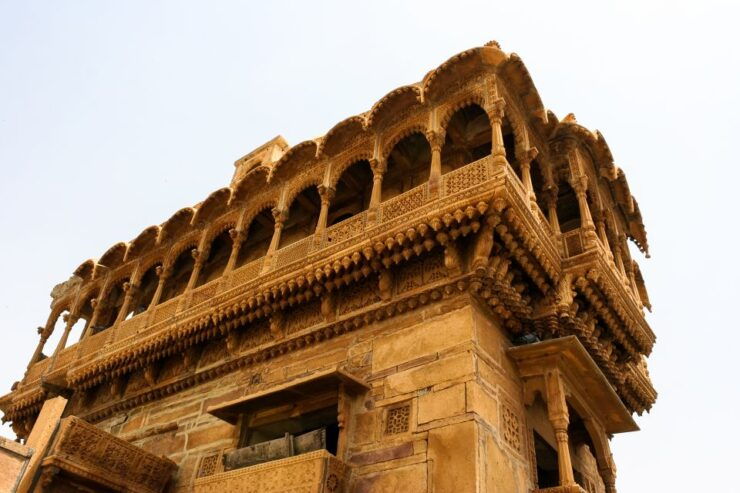 Jaisalmer Private City Tour With Camel Safari in Desert - Tour Details