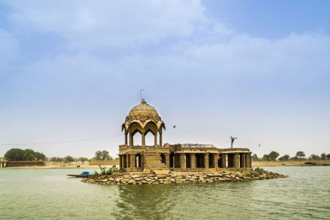 Jaisalmer Private City Tour With Camel Safari in Desert - Additional Information