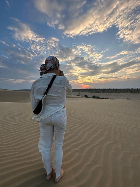 Jaisalmer: Private Desert Experience Under the Stars - Good To Know