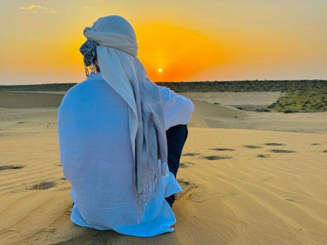 Jaisalmer: Private Desert Experience Under the Stars - Optional Activities