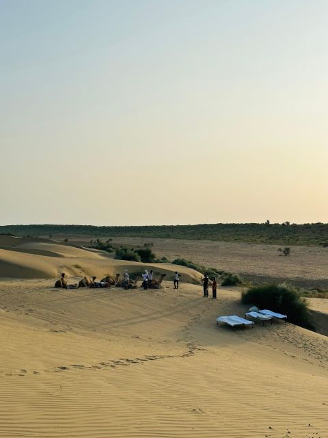 Jaisalmer: Private Desert Experience Under the Stars - The Sum Up