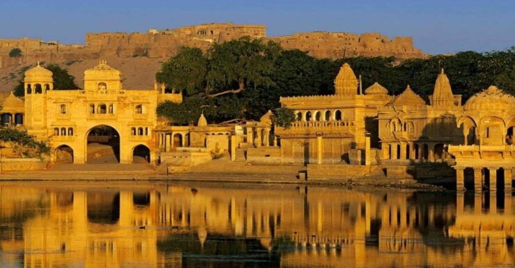 Jaisalmer: Private Full-Day City Sightseeing Guided Tour - Itinerary Highlights