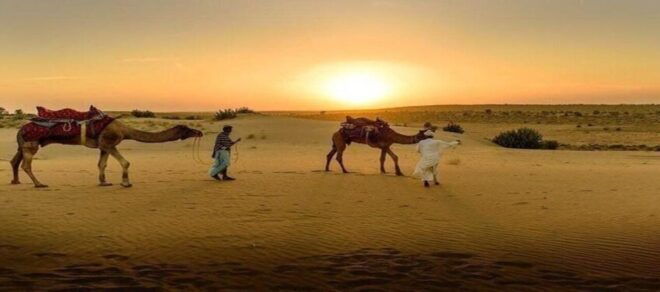 Jaisalmer: Private Full-Day City Sightseeing Guided Tour - Experience Overview
