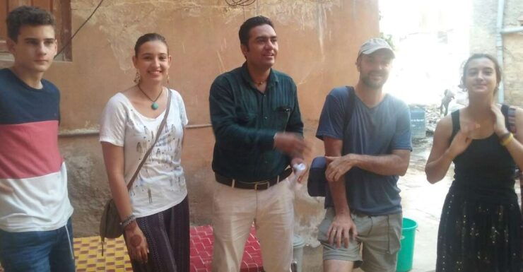 Jaisalmer: Private Golden City Heritage Tour - Explore the Majestic Fortresses and Havelis