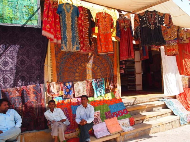 Jaisalmer Private Shopping Tour - What Makes This Tour Valuable