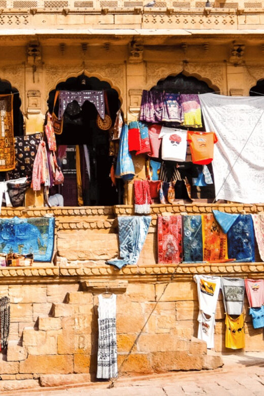 Jaisalmer Private Shopping Tour - Final Thoughts