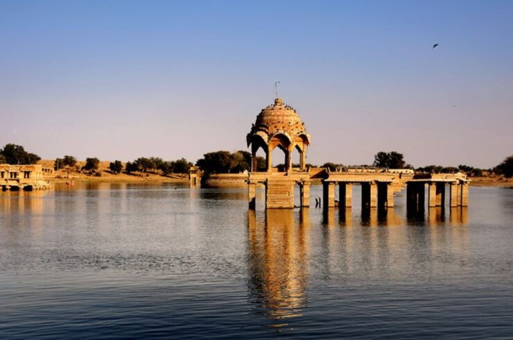 Jaisalmer: Private Transfer Servicer to Jodhpur - Service Details
