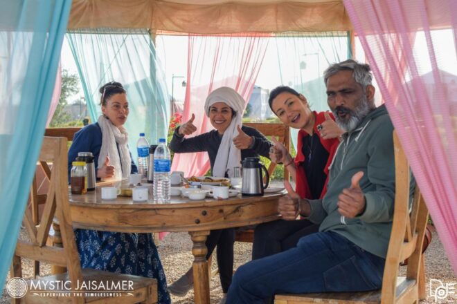 Jaisalmer: Romantic Night With Luxury Desert Camping - Activities and Highlights