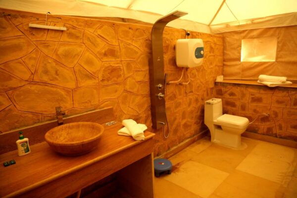 Jaisalmer: Romantic Night With Luxury Desert Camping - Recommendations and Tips