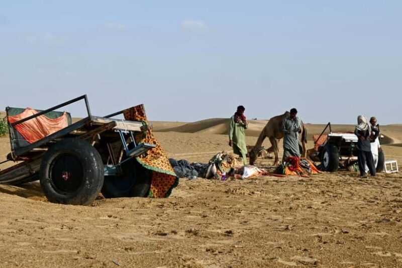 Jaisalmer: Sam Sand Dunes Sunset Tour with Camel Ride - Authenticity and Reviews: What Travelers Say