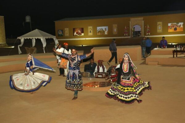 Jaisalmer Sam: Sunset Camel Safari & Cultural Program - The Sum Up