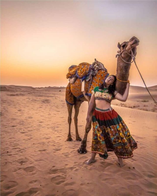 Jaisalmer Sightseeing with Camel & Desert Safari and Option - An In-Depth Look at the Jaisalmer Sightseeing & Desert Safari Tour