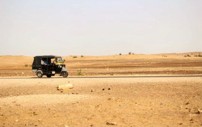 Jaisalmer: Sindhi Village Safari Private Half Day Tour - Description