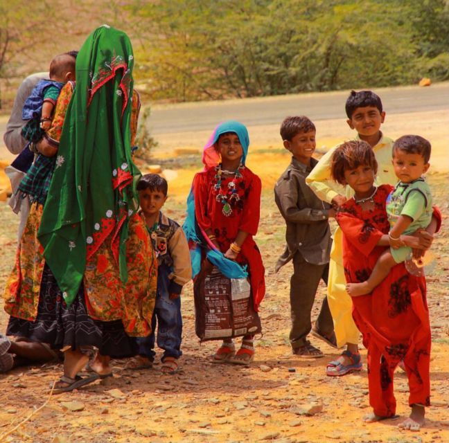 Jaisalmer: Sindhi Village Safari Private Half Day Tour - Inclusions