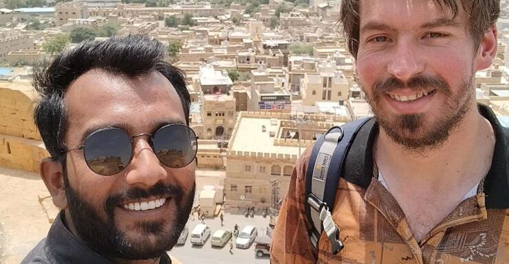 Jaisalmer Solo Travel Private Tour - Tour Details