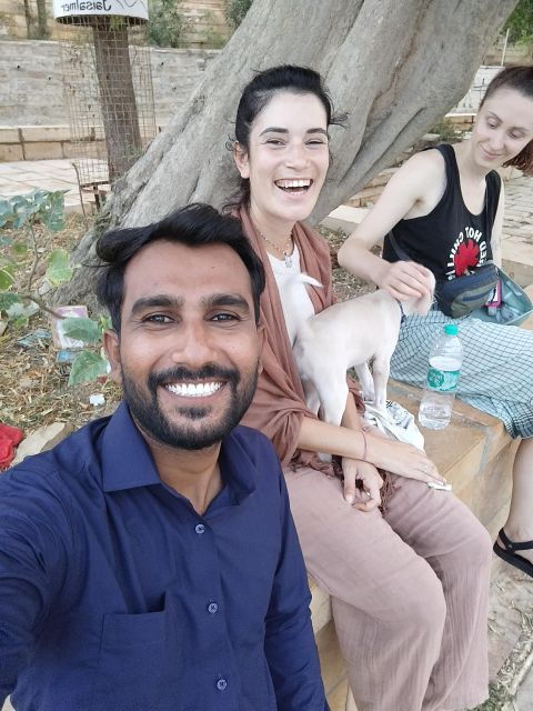Jaisalmer Solo Travel Private Tour - Experience Description