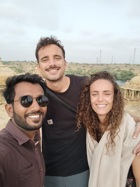 Jaisalmer Solo Travel Private Tour - How to Book