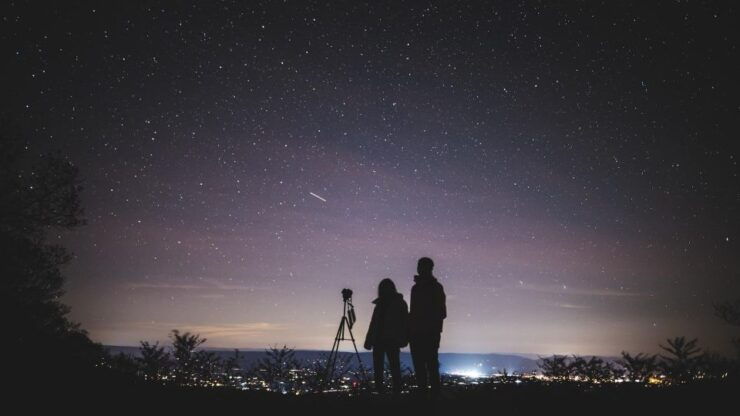 Jaisalmer Star Gazing With Telescope in Desert Private Tour - Languages and Pickup Inclusion
