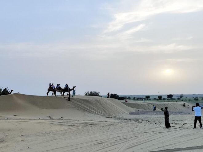 Jaisalmer Star Gazing With Telescope in Desert Private Tour - Booking Details and Flexibility