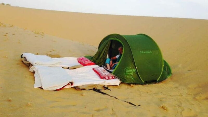 Jaisalmer: Village tour, camel ride, cultural show with stay - Good To Know