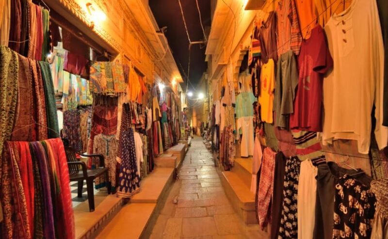 Jaisalmer Walking Tour: A Stroll Through Time and Culture - Who Will Love This Tour?