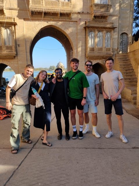 Jaisalmer Walking Tour: A Stroll Through Time and Culture - FAQ