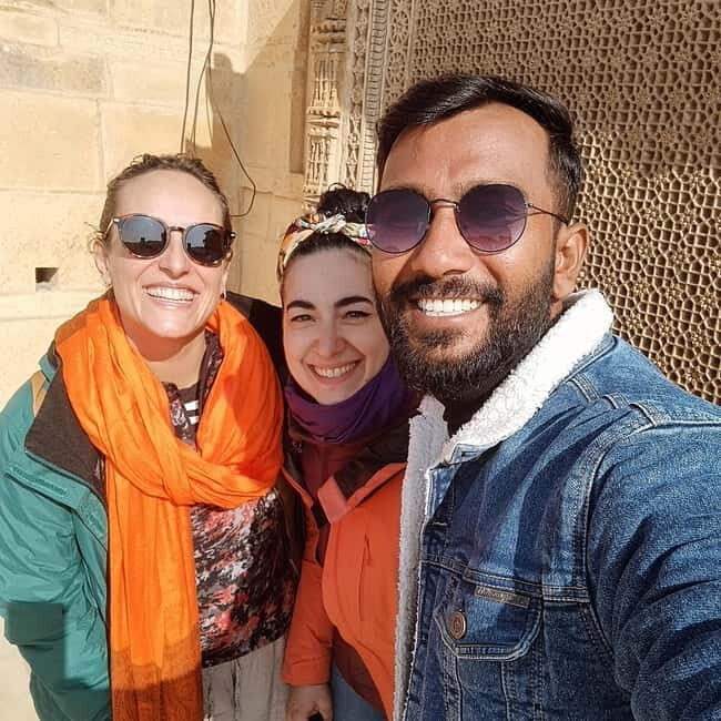Jaisalmer Walking Tour: A Stroll Through Time and Culture - Practical Tips for the Tour