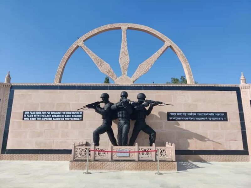 Jaisalmer: War Museum Guided Tour with Entry Ticket - Good To Know