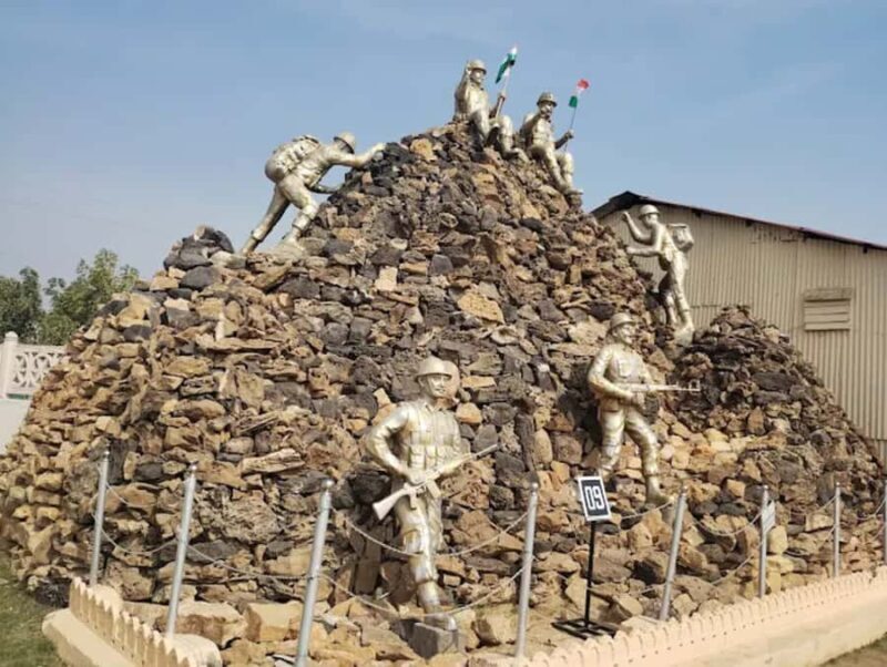 Jaisalmer: War Museum Guided Tour with Entry Ticket - Introduction